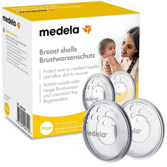 Housse de protection pour téterelle Medela