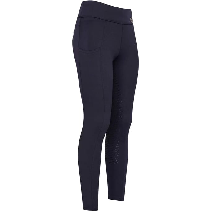 Volle grip rijlegging voor kinderen Imperial Riding Tessy