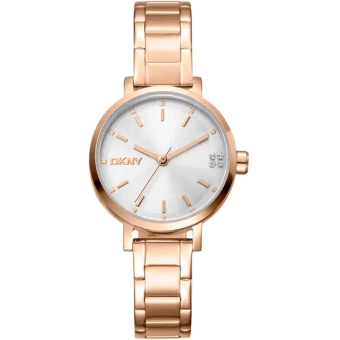 Vrouwenhorloge Dkny Soho Glitz