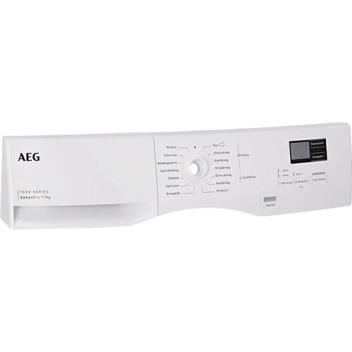AEG controlepaneel, wit, AEG 140239850021