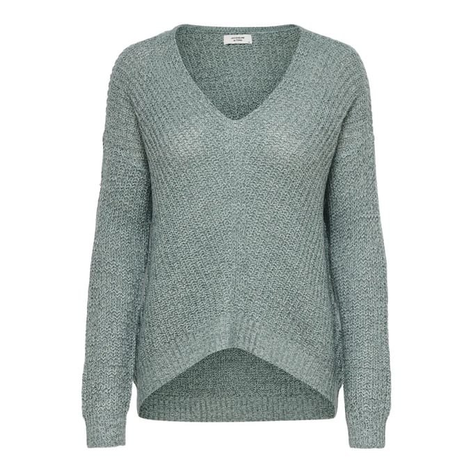 JDY JDYNEW MEGAN L/S PULLOVER KNT NOOS Dames Trui - Maat S