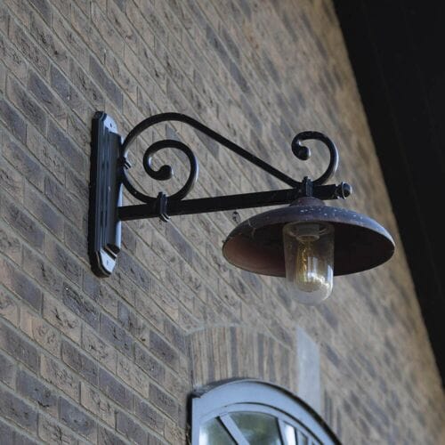 KS Verlichting Rennes XL Muurlamp
