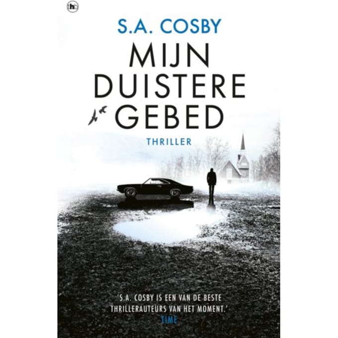 Mijn Duistere Gebed - S.A. Cosby