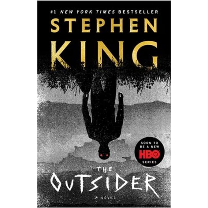 Outsider - Stephen King