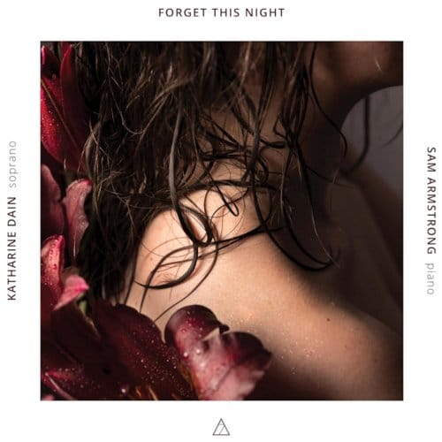 Katharine Dain & Sam Armstrong - Forget This Night (CD)