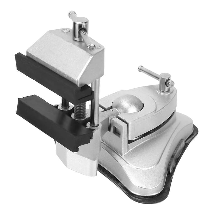 Mini Alliage d'Aluminium Rotation 360 Degrés Étau de Table Ménager Machine Outil