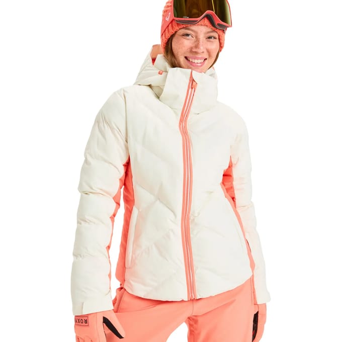 Dames snowboard jas Roxy Snowdrift