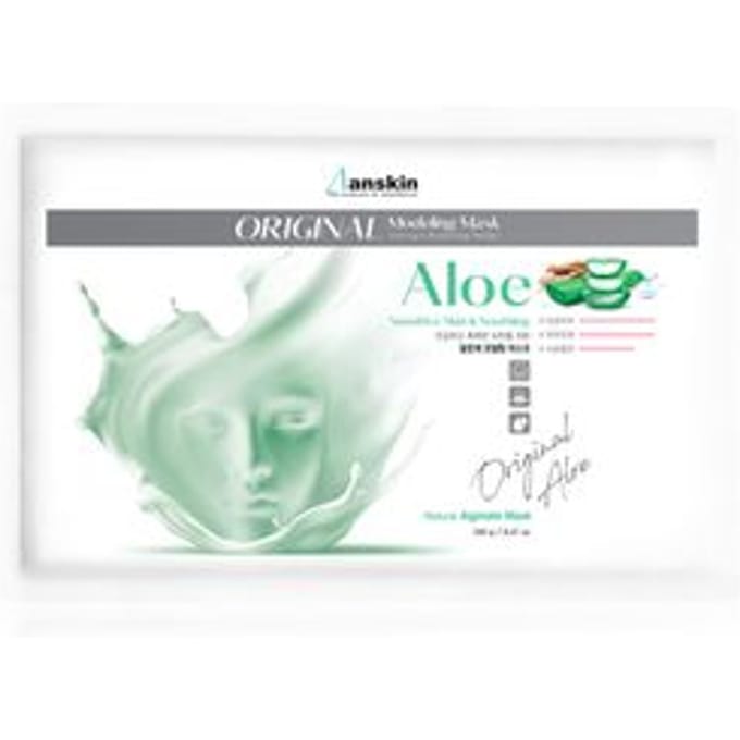 Anskin - Original Aloe Modeling Mask Refill Only 240g