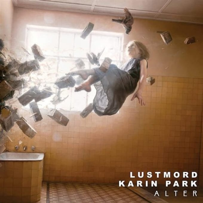 Lustmord & Karin Park - Alter (CD)