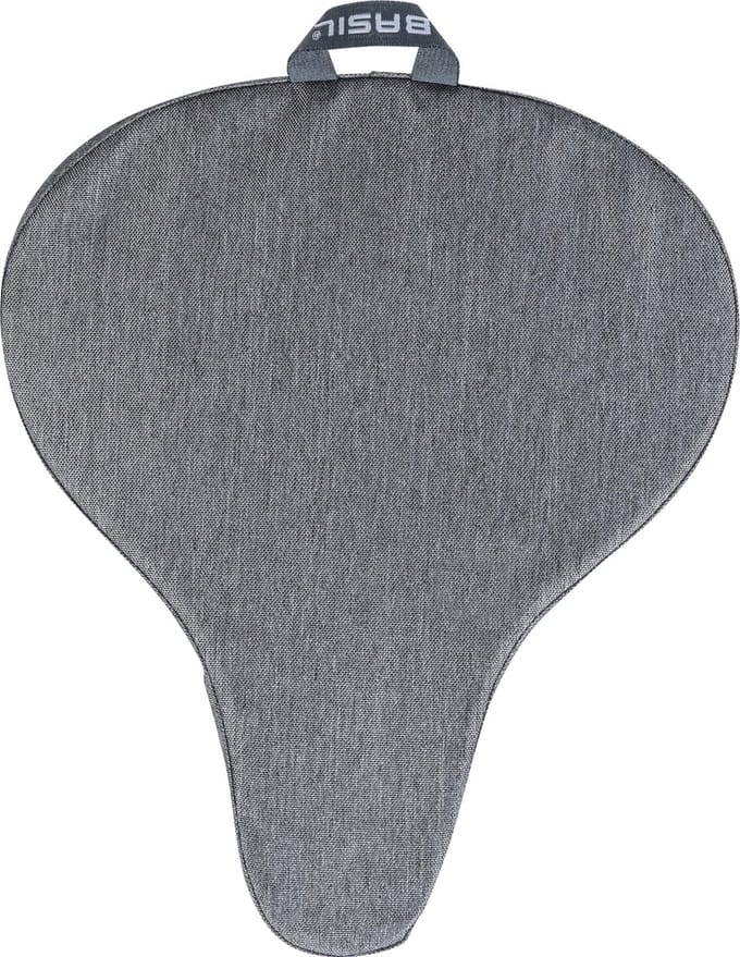 Basil GO Zadelhoes - Grijs Melee - One Size