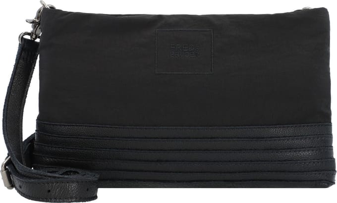 FREDsBRUDER Schoudertas Anea Crossbag Black Zwart