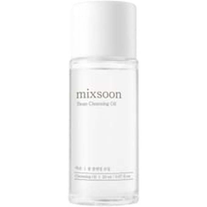 mixsoon - Bean Cleansing Oil Mini - Reinigingsolie
