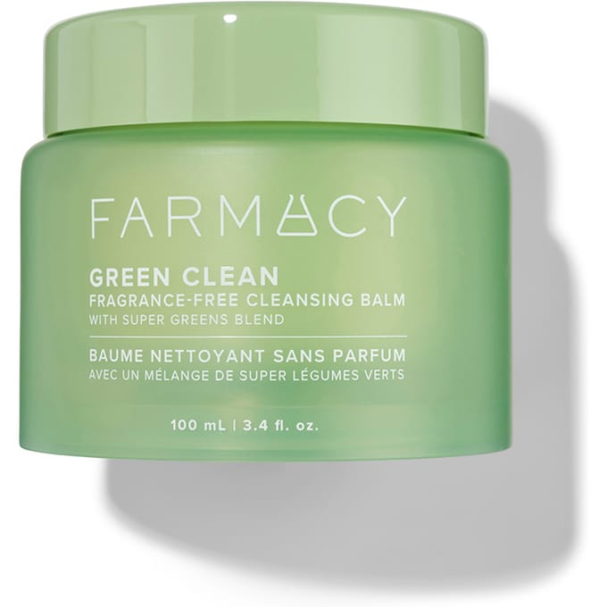 Farmacy Beauty Cleansing Green Clean Balm Make-up remover Dames 100 ml