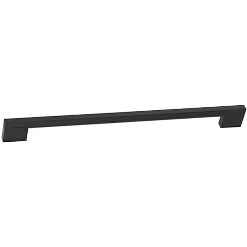 AEG greeplijst, deur, zwart, 497x15x20 4055823209