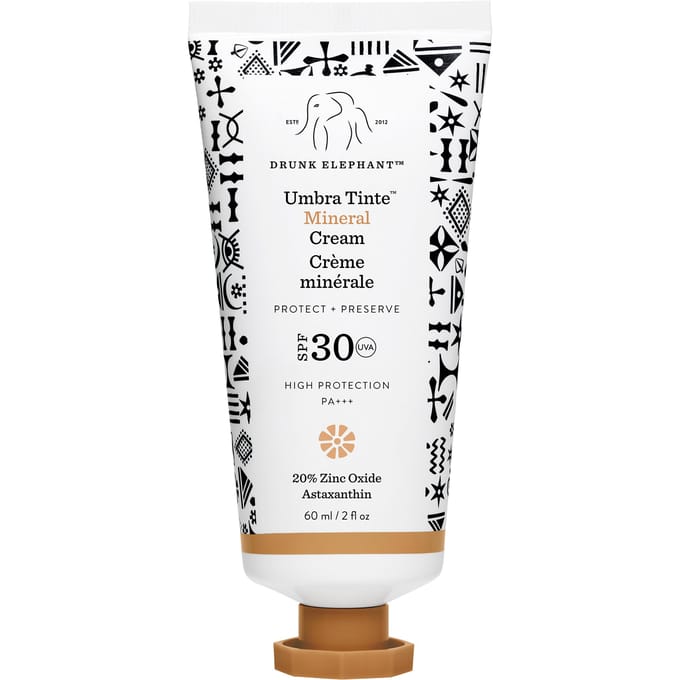 Drunk Elephant Umbra Tinte™ Mineral Cream Spf 30/Pa+++