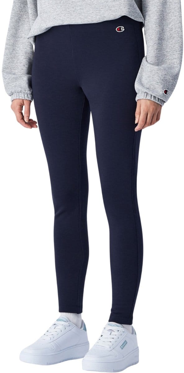 Champion Legging Dames Donkerblauw - Maat L