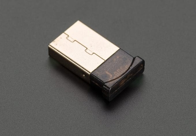 Bluetooth 4.0 USB Module (v2.1 Back-Compatible) Adafruit 1327