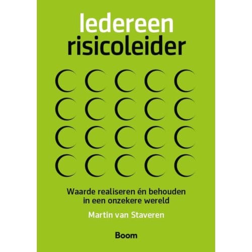 Iedereen Risicoleider - Martin van Staveren