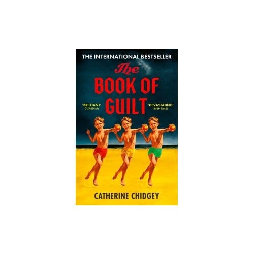 The Book Of Guilt - Catherine Chidgey