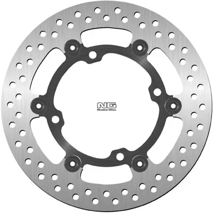 Remschijf voor vaste motorfiets NG Brake Disc DIS1031