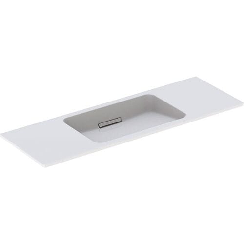 Geberit One washbasin 120 cm, floating design 500.392.01.3