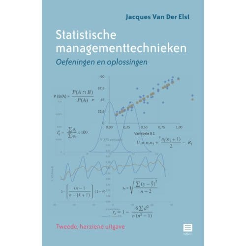Statistische Managementtechnieken - Jacques Van Der Elst