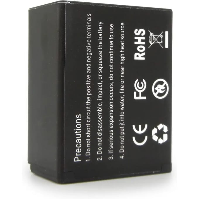 lithium-ion batterij Easypix VX6430