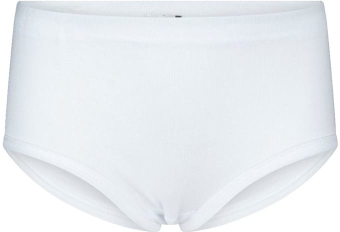 Beeren Meisjes Slip Patricia - Wit - maat 140