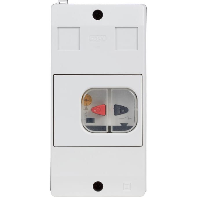 Eaton 286086 Motorbeveiligingsschakelaar In behuizing 440 V 1 stuk(s)