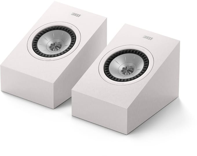 KEF Q8 Meta - Atmos Speaker - Wit