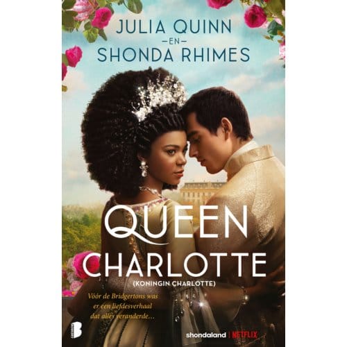 Queen Charlotte (Koningin Charlotte) - Julia Quinn