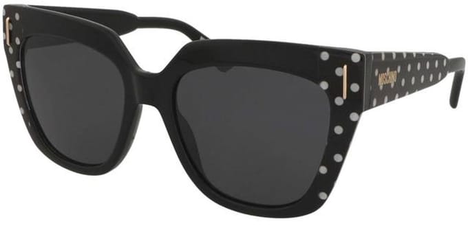 Zonnebril Moschino MOS207/S 7RM/IR