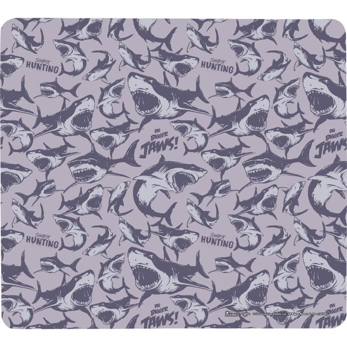 Jaws Sharks Gaming Mouse Mat - Small