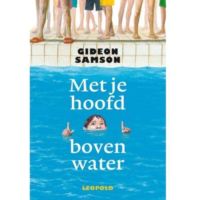 Met Je Hoofd Boven Water - Gideon Samson
