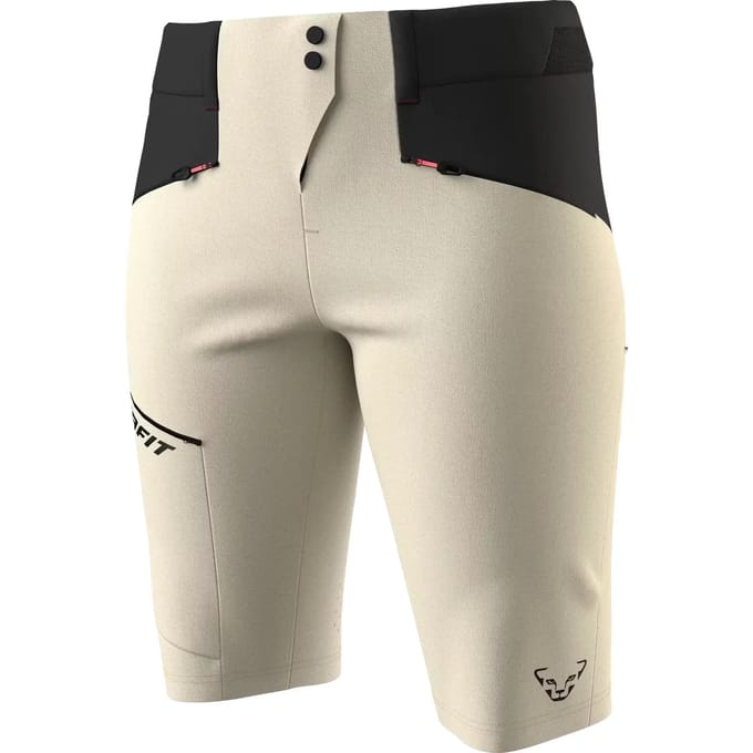 Damesshort Dynafit Transalper Dynastretch