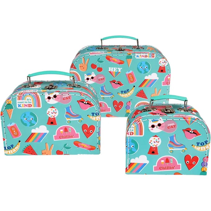 Kinderzaken Rex London Top Banana (x3)