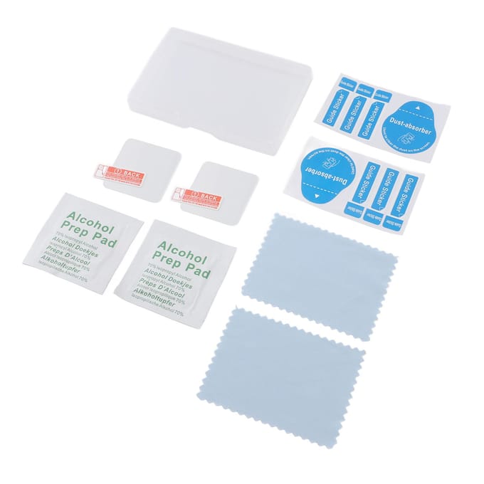 Schermbeschermer voor RS 4 RS 4PRO voor RS 3 RS 3PRO Touchscreen Gehard Glas Anti Kras
