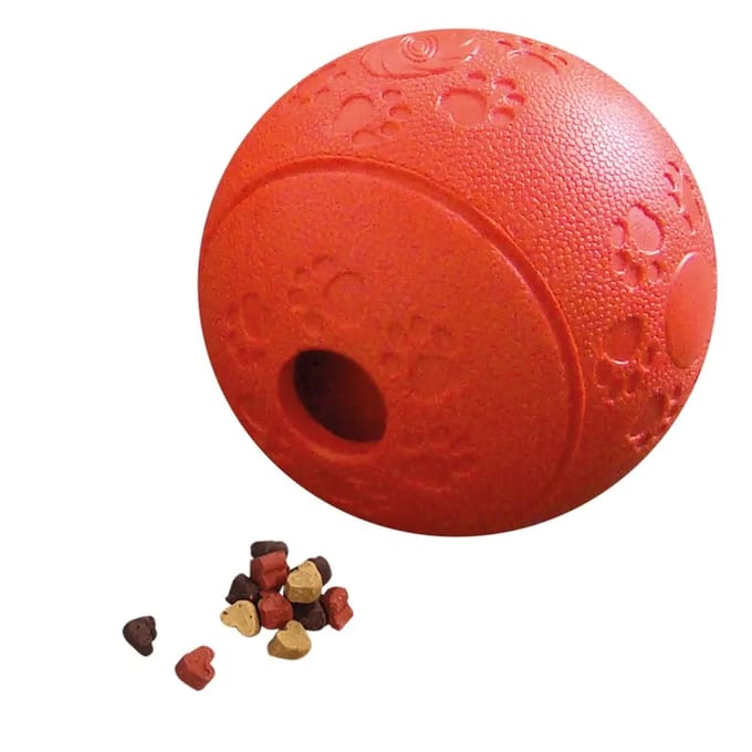 Rubber traktatieballen voor honden Nobby Pet