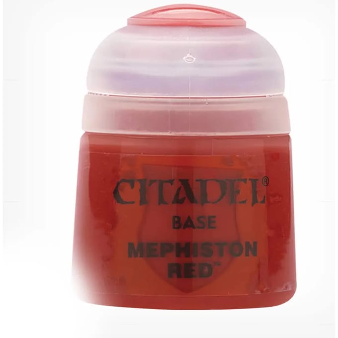 Verf Games Workshop Citadel-Base Mephiston