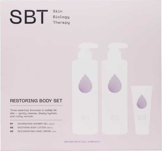 Restoring Body Set