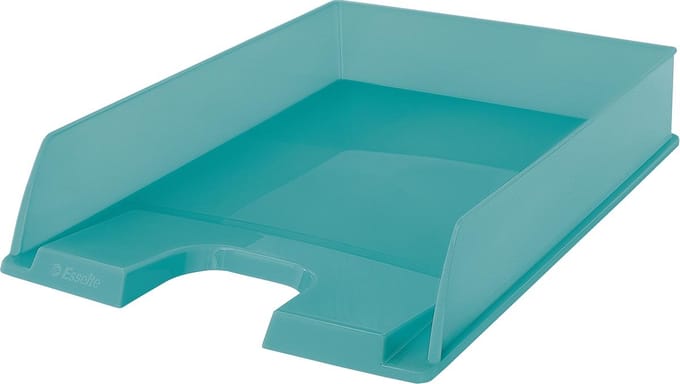 Esselte Colour'Breeze brievenbakje, blauw 10 stuks
