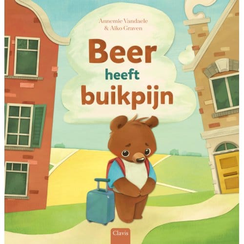 Beer Heeft Buikpijn - Annemie Vandaele