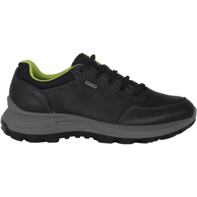 Ara Mauro - heren sneaker - Zwart - maat 39 (EU) 6 (UK)