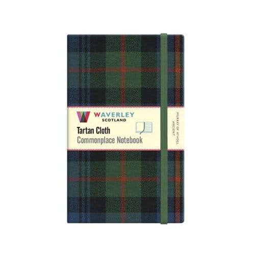 Murray Of Atholl Genuine Tartan Cloth (Large)