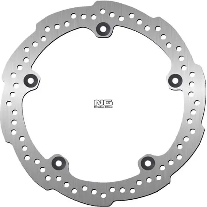 Vaste remschijf voor motorfiets NG Brake Disc DIS1740X