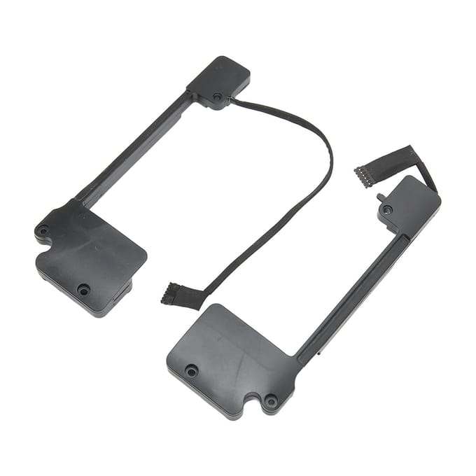 Haut-parleur interne de remplacement pour ordinateur portable Pro Retina A1502 intégré gray