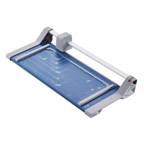 Dahle rolsnijmachine 507 - 8 vel - 32 cm