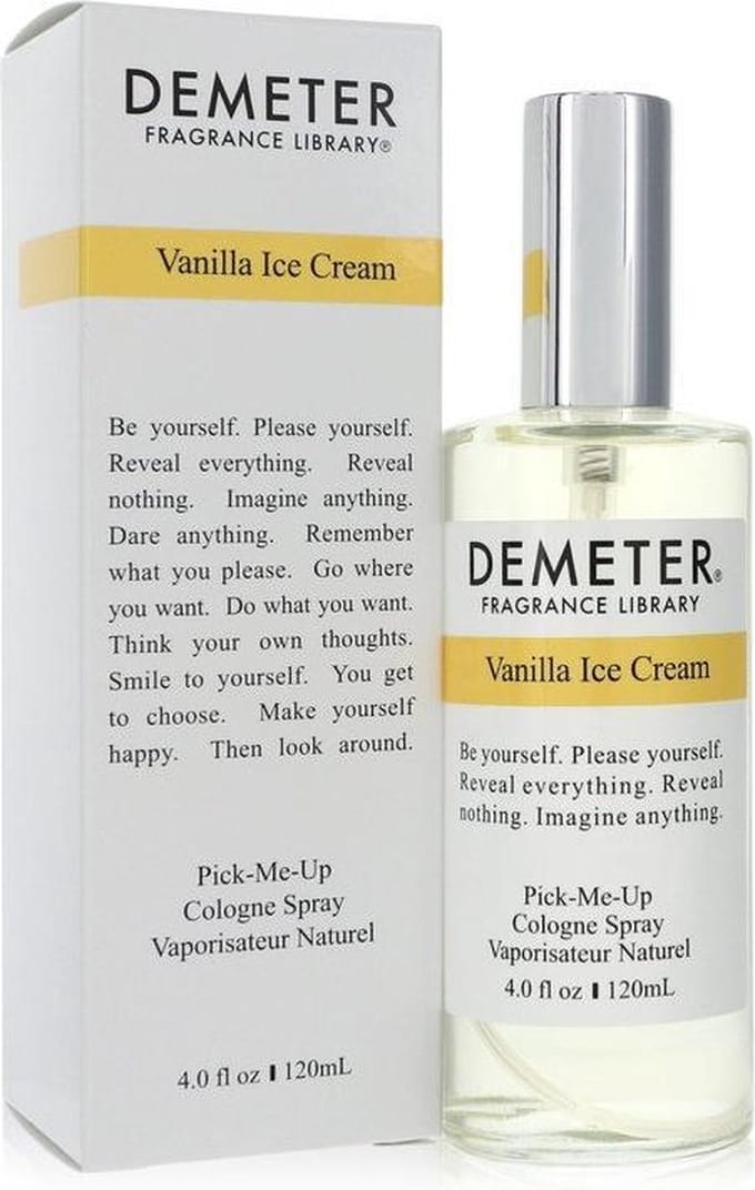 Demeter Demeter Vanilla Ice Cream cologne spray 120 ml