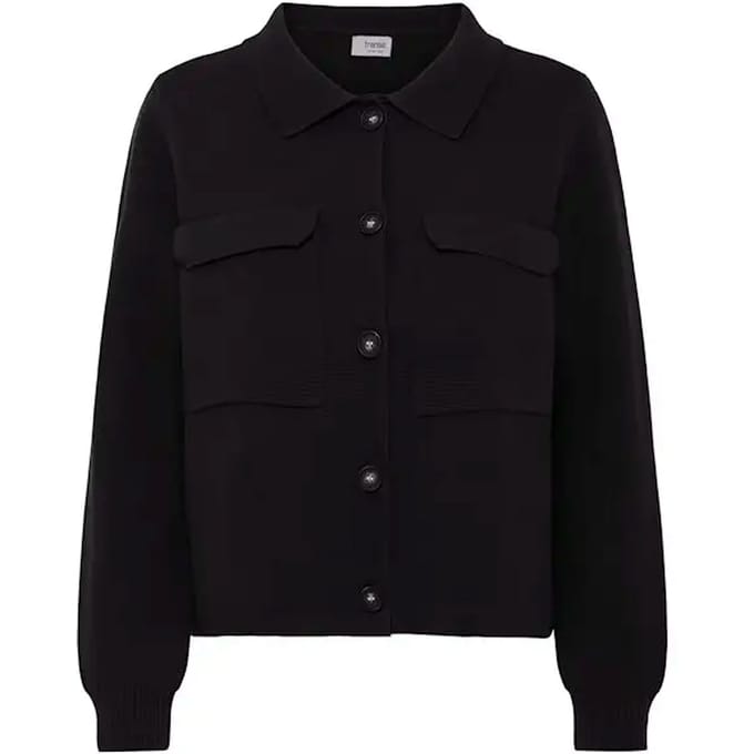 fransa - FRITA CAR 1 - Dames - Cardigans