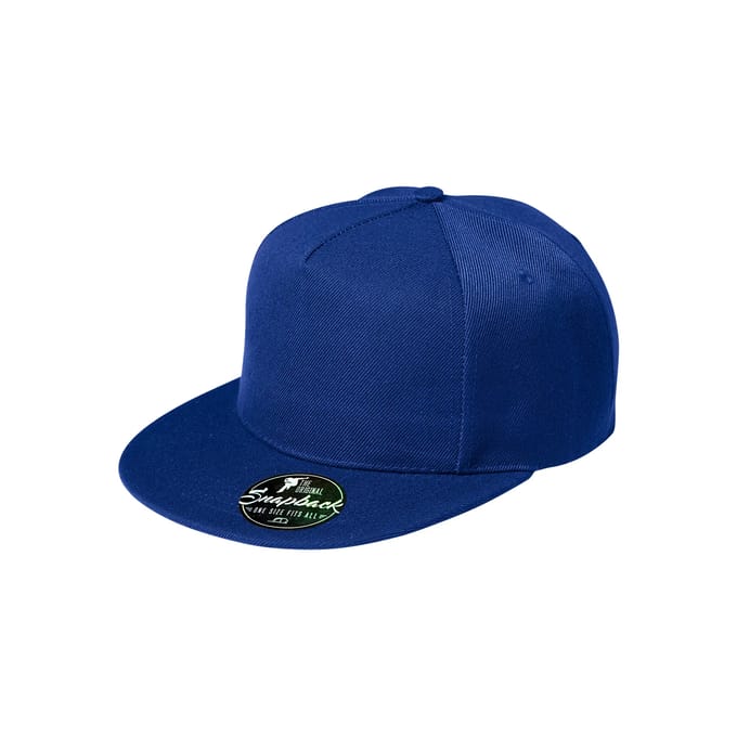 Snapback pet Malfini Rap 5P 301